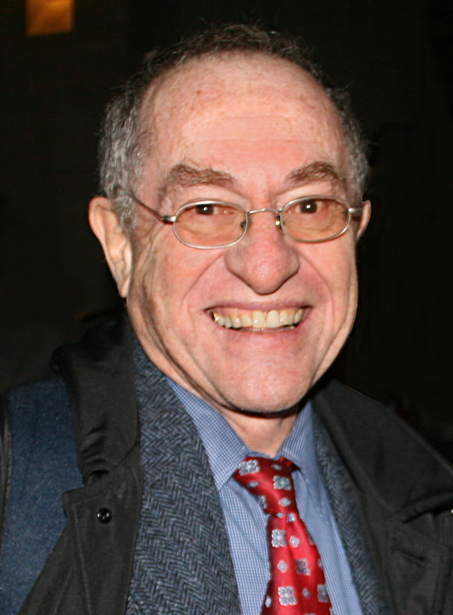 Alan Morton Dershowitz