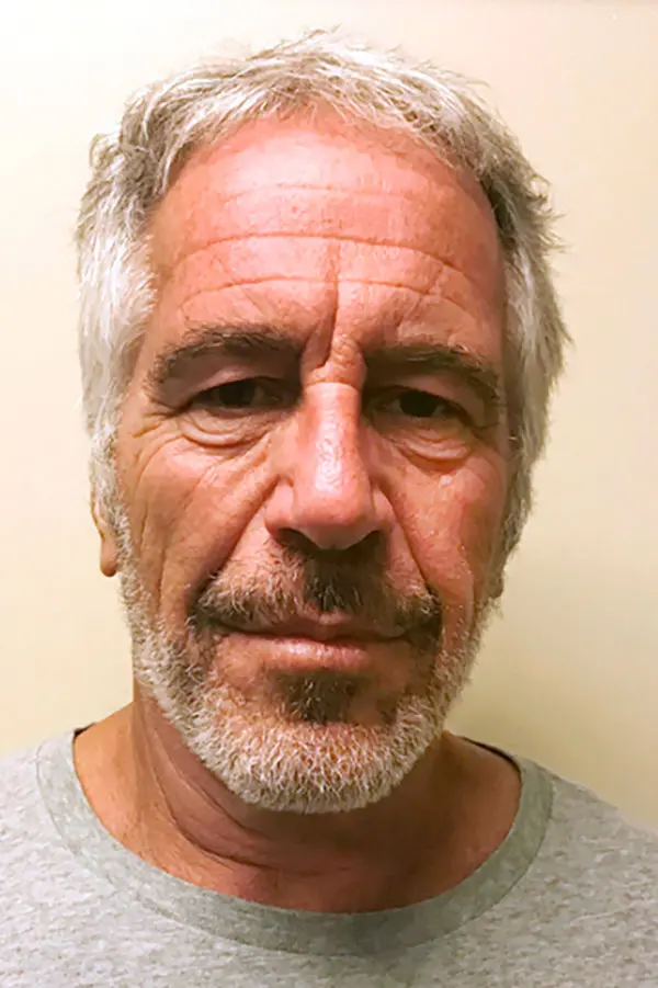 Jeffrey Edward Epstein