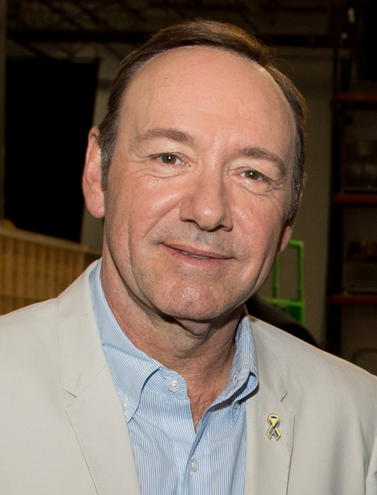 Kevin Spacey Fowler